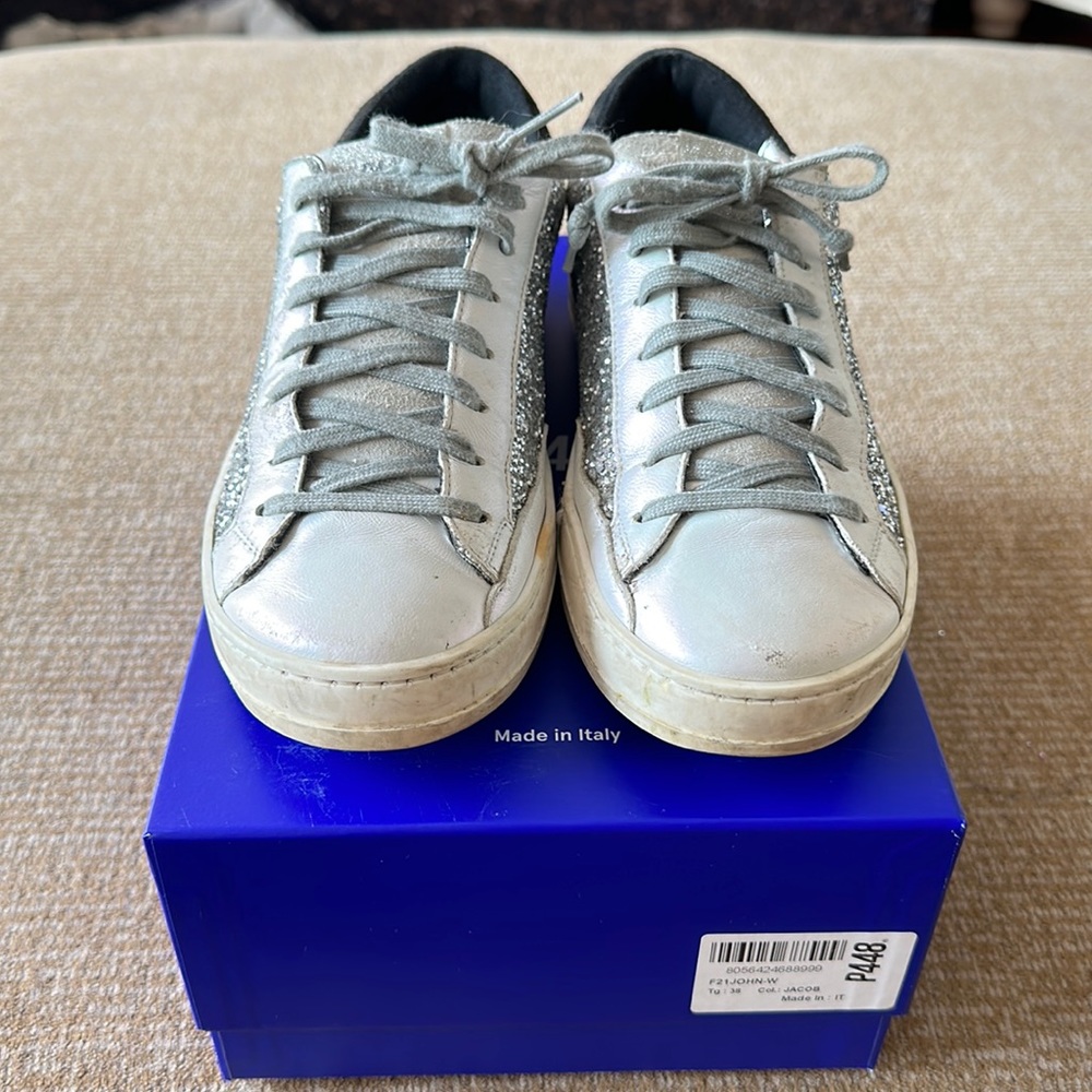 P448 Sneakers Size 38